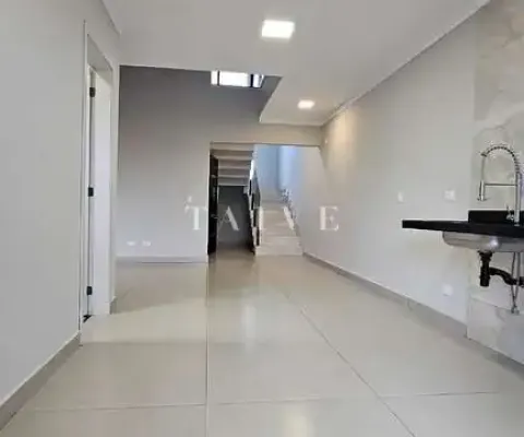 Casa à venda - 129m² -  3 quartos - 1 suíte - recém construída - morada das flores - cambé - pr