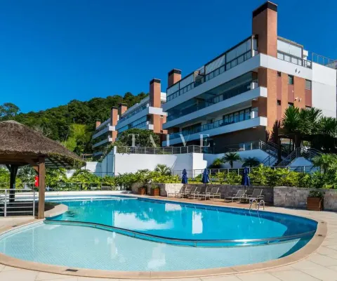 Apartamento à venda, ed punta blu, 152m² privativos, vista mar, mobiliado e decorado, 4 quartos sen