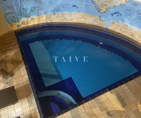 Sobrado 123m² à venda/3 quartos (sendo 1 suíte)/piscina/ 2 vagas  - perto do aeroporto, tiro de gue