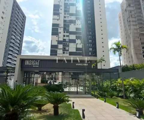 Apartamento à venda, edifício insight palhano, gleba palhano, área privativa 87 m² 03 dorms. (suite