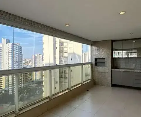 Apartamento novo à venda, ed torre valverde, 200m², 3 suítes, todo planejado, 4 vagas - gleba fazen