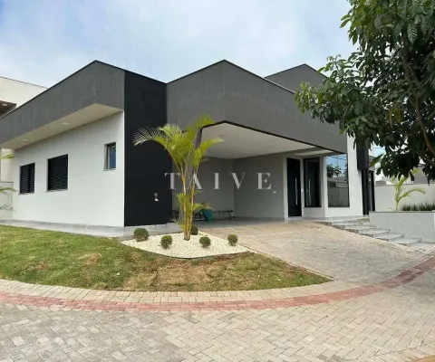 Casa a venda, 156m² privativos cond. morada das flores,com 03 suítes, móveis planejados em cambé, p