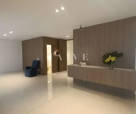 Apartamento à venda, ed grand palais, 3 suítes , completo em móveis planejados, andar alto- gleba f
