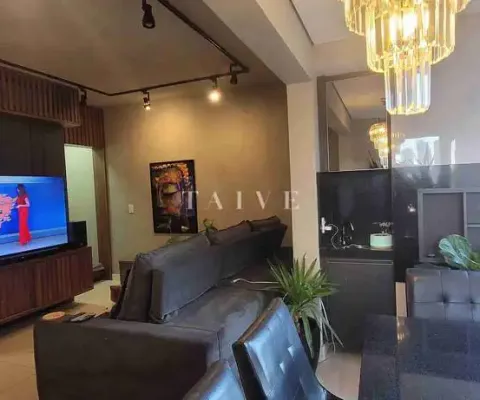 Apartamento à venda no edifício victoria parque,2 quartos,gleba fazenda palhano, londrina, pr