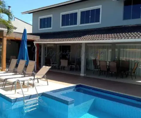 Casa em condomínio para venda em lauro de freitas, buraquinho, 5 dormitórios, 3 suítes, 4 banheiros, 2 vagas