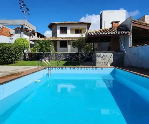 Casa para venda em lauro de freitas, vilas do atlântico, 5 dormitórios, 3 suítes, 5 banheiros, 4 vagas