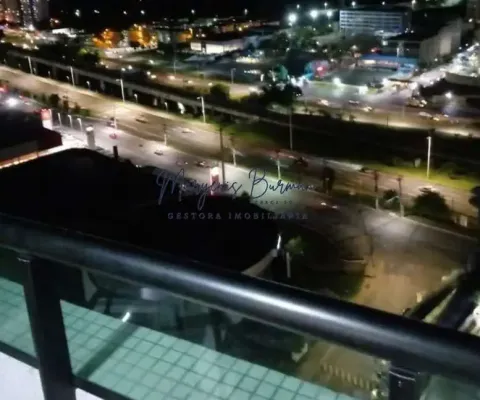 Apartamento para venda em salvador, patamares, 1 dormitório, 1 suíte, 2 banheiros, 1 vaga