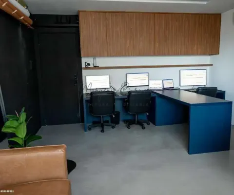 Sala comercial para venda em lauro de freitas, vilas do atlântico, 1 banheiro