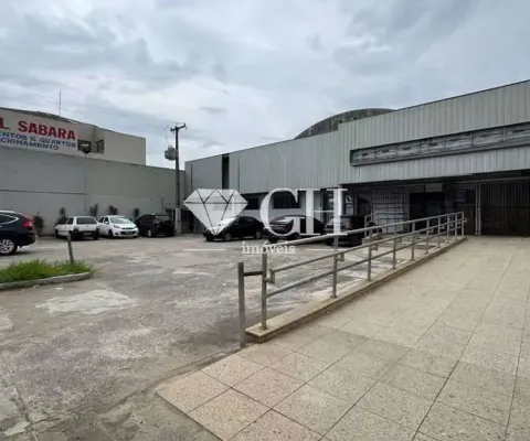Sala comercial para alugar na Avenida Souza Naves, Chapada, Ponta Grossa