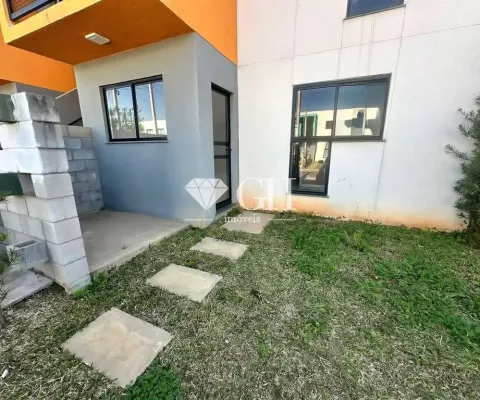 Casa com 2 quartos para alugar na Rua Siqueira Campos, Cará-cará, Ponta Grossa