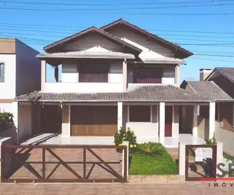 Casa com 5 dormitórios à venda, 240 m² por r$ 700.000,00 - bellatorres - passo de torres/sc
