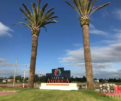 Terreno à venda, 211 m² por r$ 150.000,00 - jardim américa - passo de torres/sc