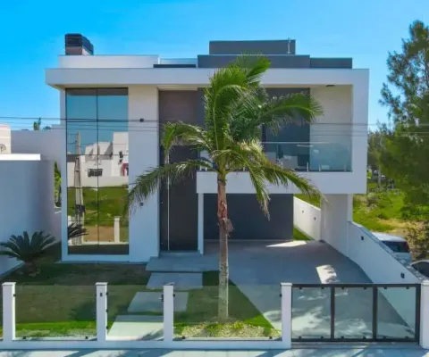 Casa com 4 dormitórios à venda, 252 m² por r$ 1.995.900,00 - bellatorres - passo de torres/sc