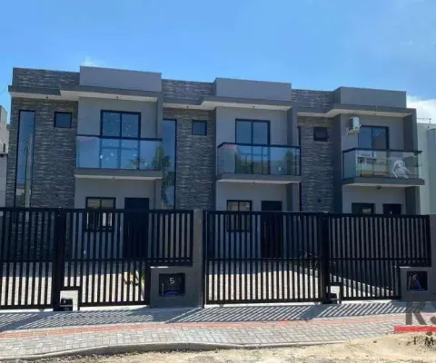 Casa com 2 dormitórios à venda, 80 m² por r$ 525.000,00 - centro - passo de torres/sc