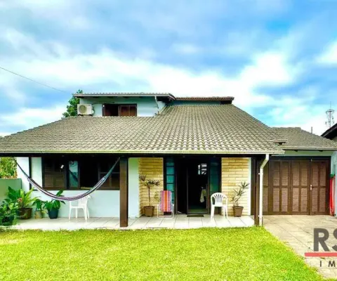 Casa à venda, 225 m² por r$ 780.000,00 - centro - passo de torres/sc