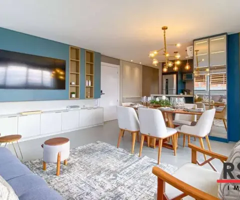 Apartamento com 3 dormitórios à venda, 102 m² por r$ 1.980.000,00 - predial - torres/rs