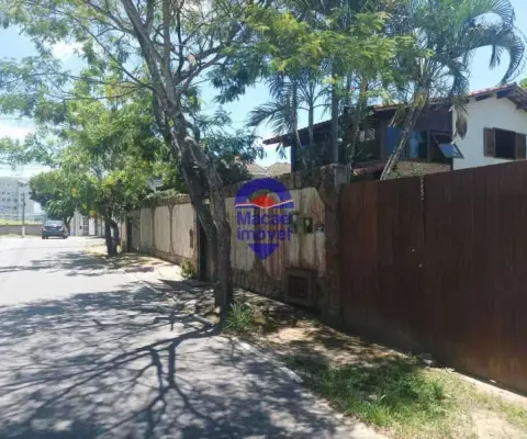 Casa com 4 quartos à venda na Alameda da Lagoa, Novo Cavaleiro, Macaé