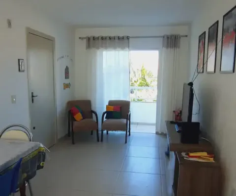 Lindo apartamento com 2 dormitórios sendo 1 suite a venda no bairro ingleses.
