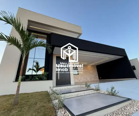 Casa com 3 quartos à venda na Avenida Íris Luiz Solano, S/n, Setor Fumal, Luziânia