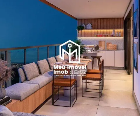 Apartamento com 3 quartos à venda na Quadra Quadra 105, S/n, Norte (Águas Claras), Brasília