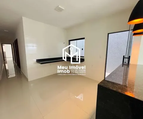 Casa com 3 quartos à venda na Rua Aluísio Azevedo, S/n, Parque Estrela Dalva II, Luziânia