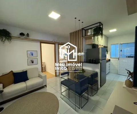 Apartamento em chácaras brasil a  -  valparaíso de goiás