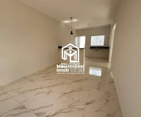 Casa com 2 quartos à venda na Rua 19, S/n, Parque Alvorada I, Luziânia