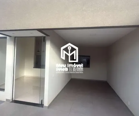 Casa com 3 quartos à venda na Avenida Joaquim Gilberto, S/n, Shis, Luziânia
