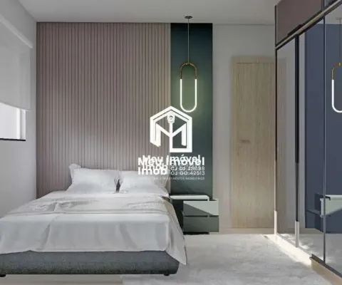 Apartamento em mansões recreio mossoró  -  cidade ocidental