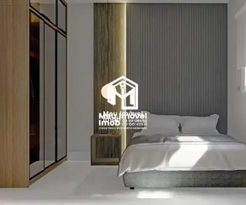 Apartamento em chácaras brasil a  -  valparaíso de goiás