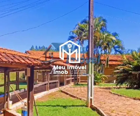 Fazenda à venda na Área Rural, S/n, Área Rural de Luziânia, Luziânia