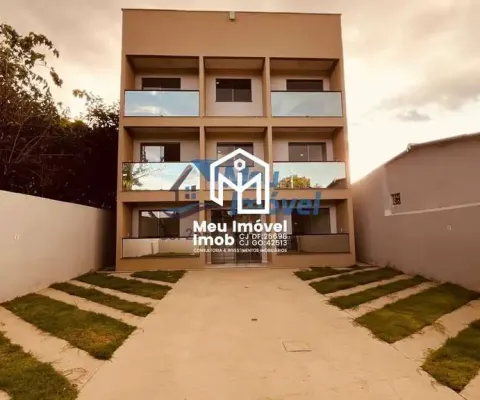 Apartamento com 2 quartos à venda na Avenida Brasília, S/n ? Quad, Jardim do Ingá, Luziânia