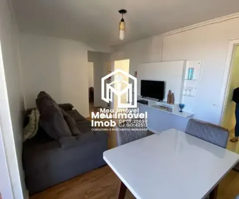 Apartamento valparaiso i - etapa a  -  valparaíso de goiás