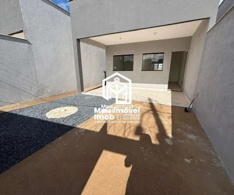 Casa com 2 quartos à venda na Rua 19, S/n, Parque Alvorada I, Luziânia
