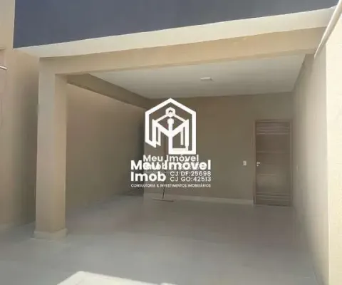 Casa com 3 quartos à venda na Praça Osvaldo de Lima, S/n, Setor Fumal, Luziânia