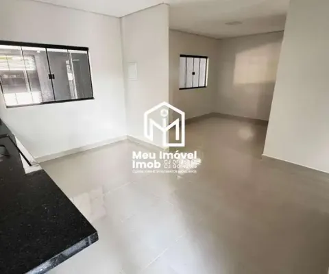Casa em jardim américa iv  -  águas lindas de goiás