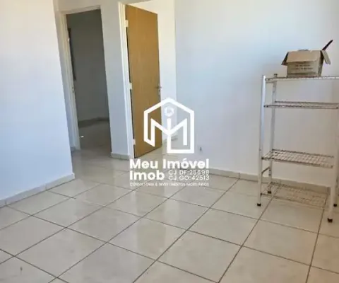 Apartamento no condomínio jatobá  -  valparaíso de goiás