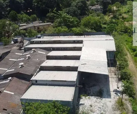 Barracão / Galpão / Depósito à venda na Estrada Ipês do Moinho, 460, Moinho, Campo Limpo Paulista
