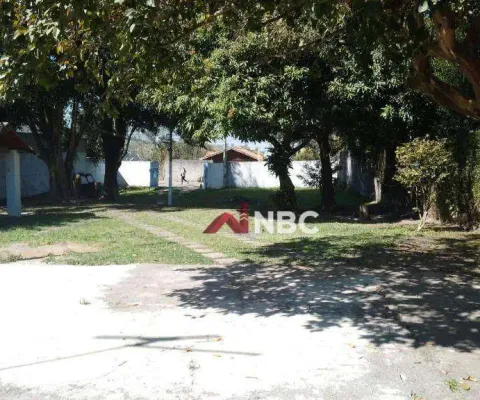 Chácara à venda, 1000 m² por r$ 390.000,00 - botujuru - mogi das cruzes/sp