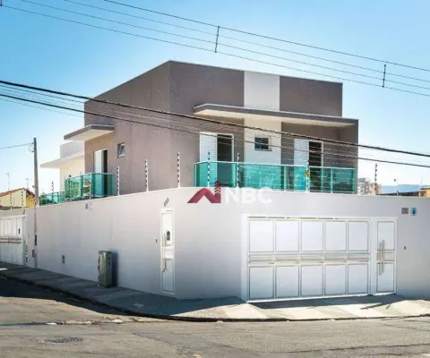 Casa com 2 dormitórios à venda, 147 m² por r$ 890.000,00 - cézar de souza - mogi das cruzes/sp