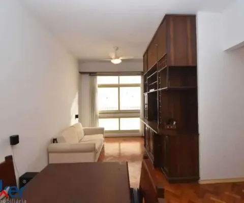 Apartamento com 3 quartos para alugar na Rua Macedo Sobrinho, Humaitá, Rio de Janeiro