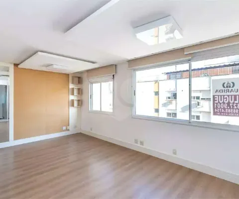 Apartamento com 1 quartos à venda ou para locação em petrópolis - rs