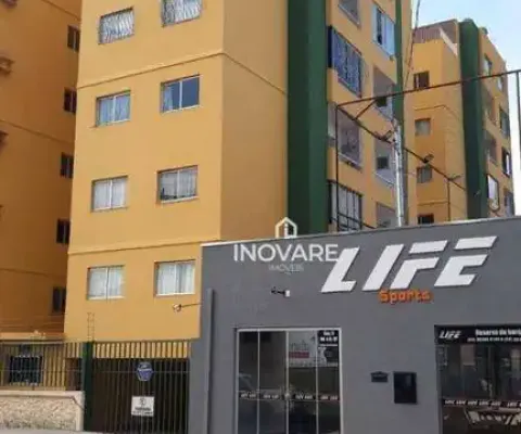 Apartamento com 2 dormitórios à venda, 90 m² por r$ 140.000,00 - a paradise flat residence - caldas novas/go