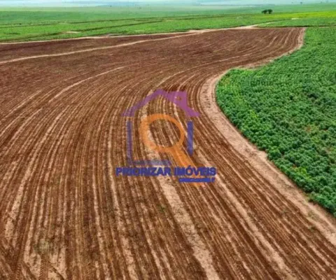 Fazenda para plantio com 593,66 ha em presidente prudente-sp