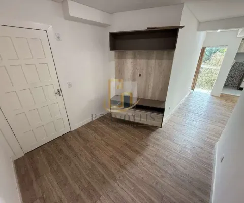 Aluga-se excelente apartamento com 2 quartos, no bairro itoupava central.