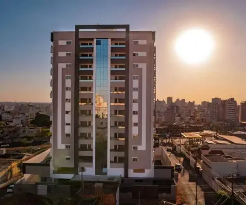 Apartamento à venda, 3 quartos, 1 suíte, 1 vaga, finotti - uberlândia/mg