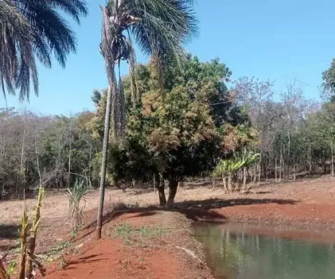 Chácara / sítio à venda na Alameda Doze, Sibipiruna, Araguari