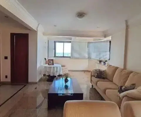 Apartamento à venda, 3 quartos, 3 suítes, 4 vagas, fundinho - uberlândia/mg