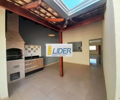 Casa à venda, 3 quartos, 1 suíte, 2 vagas, jardim patricia - uberlândia/mg