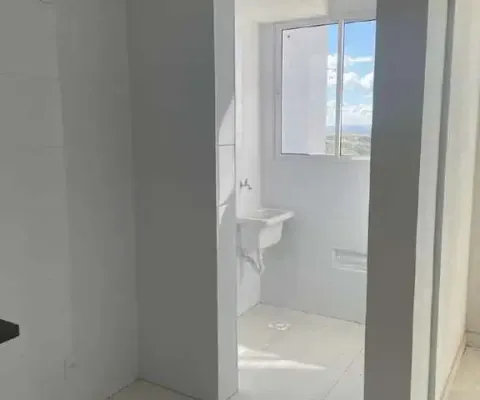 Apartamento à venda, 2 quartos, 1 suíte, 1 vaga, granja marileusa - uberlândia/mg